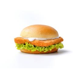 CLASSIC CHICKEN BURGER SANDWICH