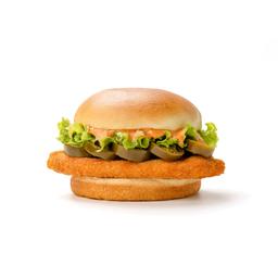 JALAPENO BURGER SANDWICH