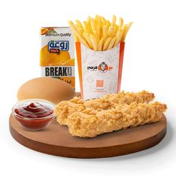 KIDS MEAL TENDERS