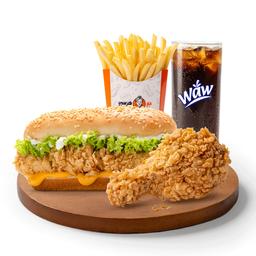 GO ROYAL CHICKEN MEAL