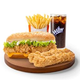 GO ROYAL TENDER MEAL