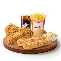 SUPER CHICKEN MEAL
