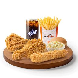 MIX CHICKEN MEAL